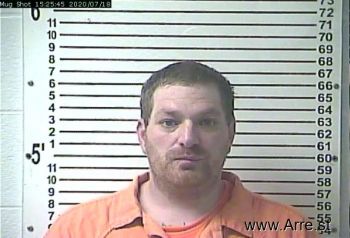 Justin Robert Hardin Mugshot