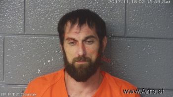 Justin Michael Harrison Mugshot