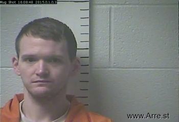 Justin Anthony Harvey Mugshot