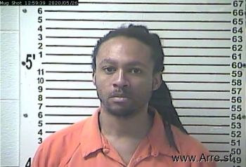 Justin Lamar Hawkins Mugshot