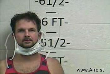 Justin Maverick Helton Mugshot