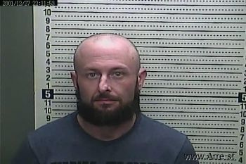 Justin K Helton Mugshot