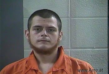 Justin M Helton Mugshot