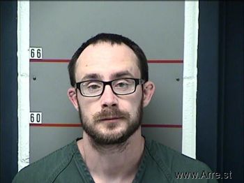 Justin David Hickman Mugshot