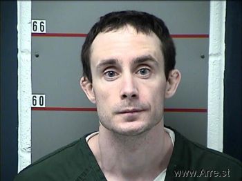 Justin David Hickman Mugshot