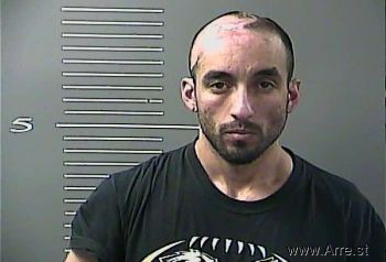 Justin Michael Hicks Mugshot