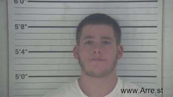 Justin Daniel Hitch Mugshot