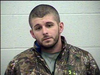 Justin Scott Hollingsworth Mugshot