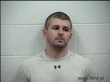 Justin Scott Hollingsworth Mugshot