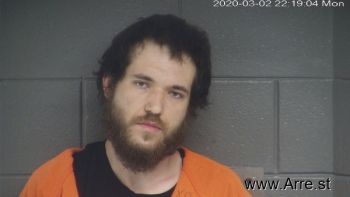 Justin Tyler Hughes Sr Mugshot