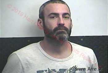 Justin  Hunt Mugshot