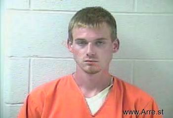 Justin Lynn James Mugshot