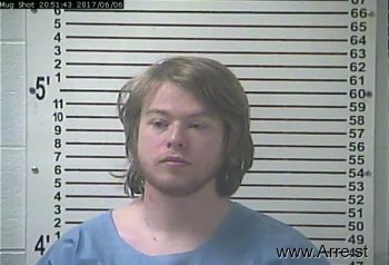 Justin Bradley James Mugshot