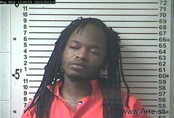 Justin William Jordan Mugshot