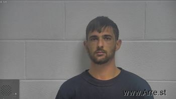 Justin Ray Kimberlin Mugshot