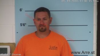 Justin Michael King Mugshot