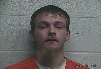 Justin Lee King Mugshot