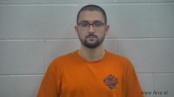 Justin Allen Kline Mugshot