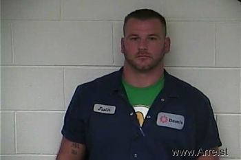 Justin  Lamb Mugshot