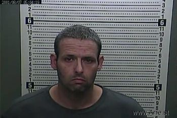 Justin  Lamb Mugshot