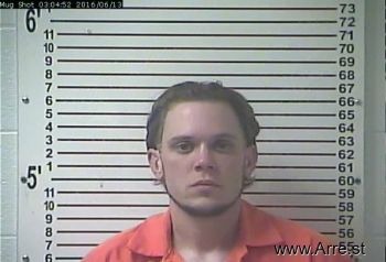 Justin Tyler Leonard Mugshot