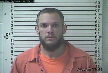 Justin Tyler Leonard Mugshot