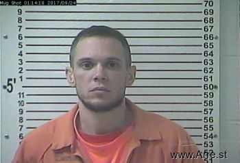 Justin Tyler Leonard Mugshot