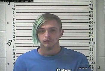 Justin Alexander Lyons Mugshot