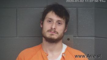 Justin Lee Mahan Mugshot