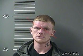 Justin E Marcum Mugshot