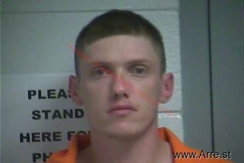 Justin C Mcclure Mugshot