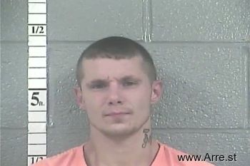 Justin Cevin Mcconville Mugshot