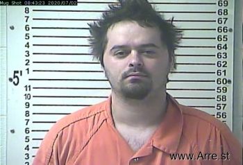 Justin Nmn Mcdonald Mugshot