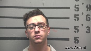 Justin Alexander Mitchell Mugshot