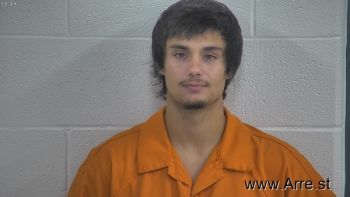 Justin K Moore Mugshot