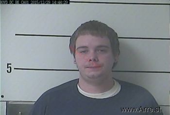 Justin  Moore Mugshot