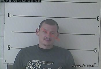 Justin G Moore Mugshot