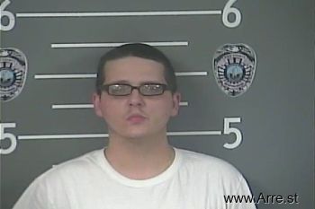 Justin  Moore Mugshot