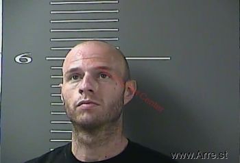 Justin M Morgan Mugshot