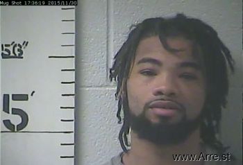 Justin Ricquez Morrison Mugshot