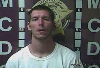 Justin Allen Wayne Mosley Mugshot