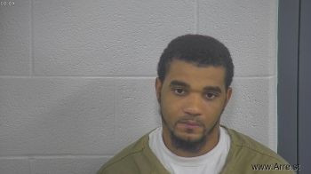 Justin La'trey Mosley Mugshot