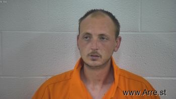 Justin B Mullins Mugshot