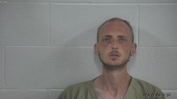 Justin B Mullins Mugshot