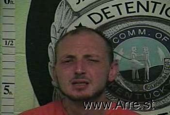 Justin Bradley Mullins Mugshot