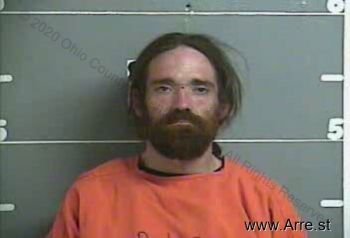 Justin H Mullins Mugshot