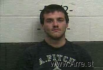 Justin  Mullis Mugshot