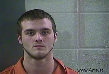 Justin  Mullis Mugshot