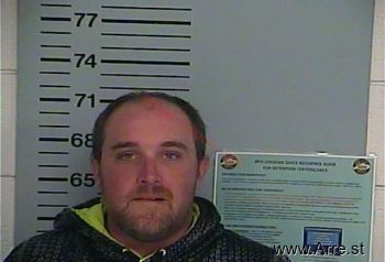 Justin W. Myers Mugshot