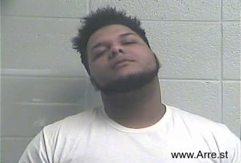 Justin  Myers Mugshot